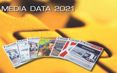 Tekstil News Online Media Data 2021