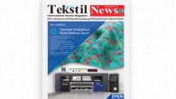 Tekstil News Magazine May’ 25 issue