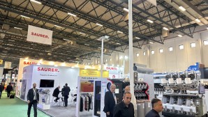 Saurer Technologies Twisting Solutions at ICFE 2026
