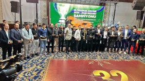 ELTEKSMAK TEXTILE  MACHINERY, CELEBRATES ITS 32. YEARS  OF SUCCESS IN THE SECTOR WITH ITS EMPLOYEES