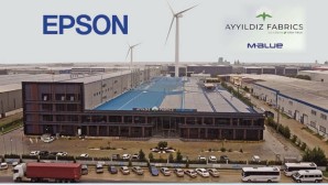 A “waterless” revolution in textiles:  A model collaboration for the Ergene Basin from Ayyildiz woven fabrics and Epson