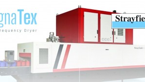 HIGH-POWER RF TEXTILE DRYING: WHY STRAYFIELD MAGNATEX DELIVERS MORE WITH LESS