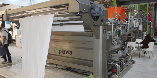 Navis TubeTex partners with Pluvia to deliver expanded sales and support