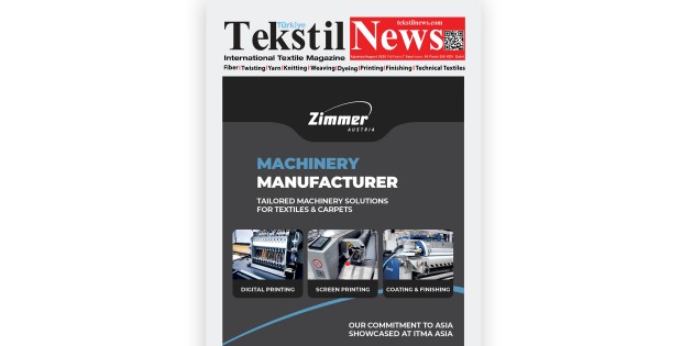 Tekstil News Magazine August’ 25 issue