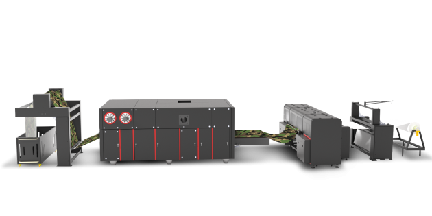 CAMOUFLAGE PRINTING: “ENGINEERING INVISIBILITY”