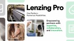 Lenzing has introduced its digital platform, “Lenzing Pro” serving partners across the entire supply chain, from fiber to innovation