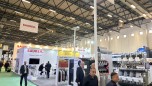 Saurer Technologies Twisting Solutions at ICFE 2026