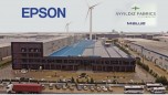A “waterless” revolution in textiles:  A model collaboration for the Ergene Basin from Ayyildiz woven fabrics and Epson