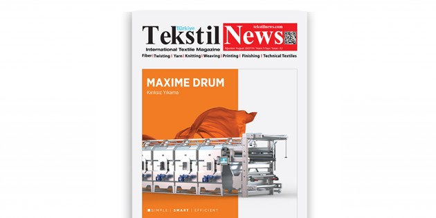 Tekstil News Magazine August’ 23 issue