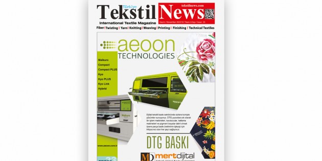 Tekstil News Magazine November’ 23 issue
