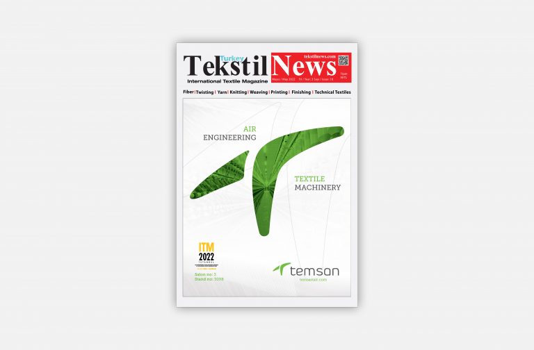 Tekstil News Magazine May’ 22 issue