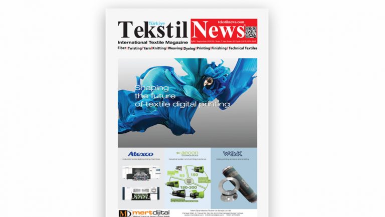 Tekstil News Magazine September’ 24 issue