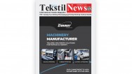 Tekstil News Magazine August’ 25 issue