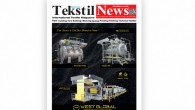 Tekstil News Magazine October’ 25 issue