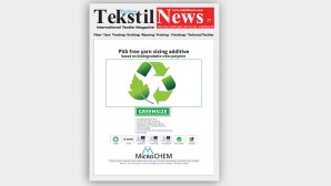 Tekstil News Magazine March April 2021 issue