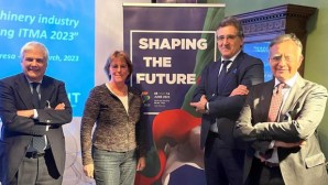 ITALIAN TEXTILE MACHINERY AT ITMA 2023: SUSTAINABILITY AND DIGITALIZATION A WINNING ASSET FOR ITALIAN TECHNOLOGY