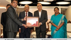 COLORJET GROUP HONORED WITH TMMA EXPORT AWARD 2024-25