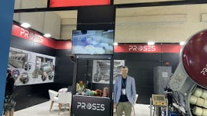 PROSES MEKATRONİK, INTRODUCES ITS INNOVATIONS AT GTMF’25 GAZİANTEP TEXTILE MACHINERY FAIR