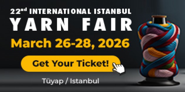 The 22nd International Istanbul Yarn Fair Prepares to Meet the Industry for the Second Time