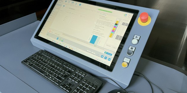 A New Benchmark for the Textile Printing Industry