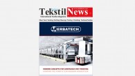 Tekstil News OnlineMagazine September October 2020 Issue