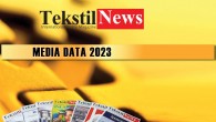 Tekstil News Online Media Data 2023