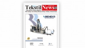 Tekstil News Magazine October’ 23 issue