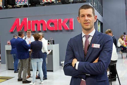 Mimaki Introduces Hybrid Solution That Removes the Limitations in Textile Printing