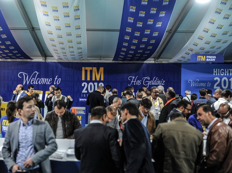 ITM and HIGHTEX Exhibitions Postponed to 22-26 June 2021