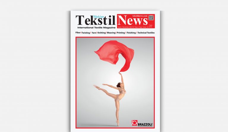 Tekstil News Magazine November’ 22 issue