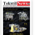Tekstil News Magazine October’ 25 issue