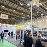 Saurer Technologies Twisting Solutions at ICFE 2026