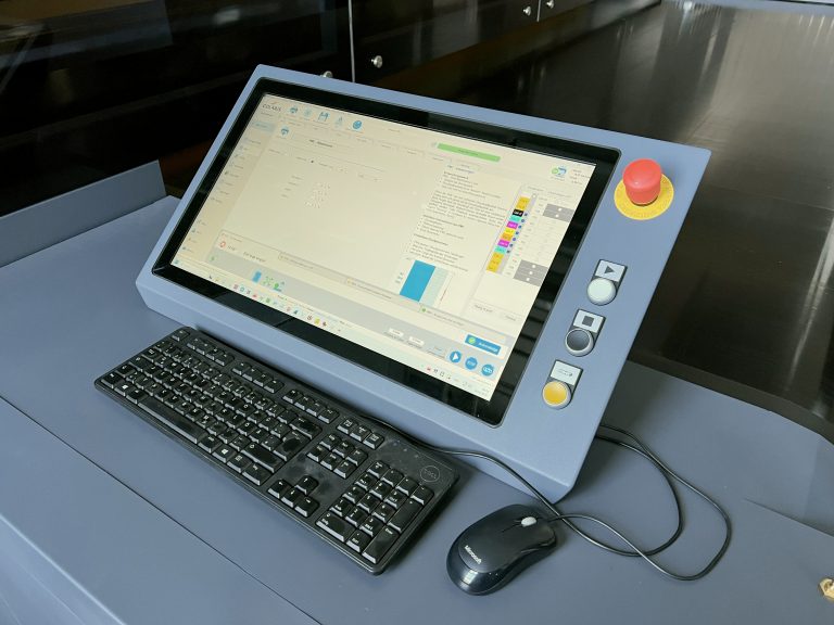 A New Benchmark for the Textile Printing Industry