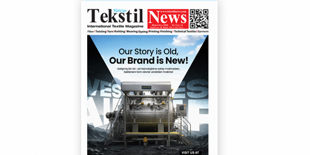 Tekstil News Magazine May’ 26 issue