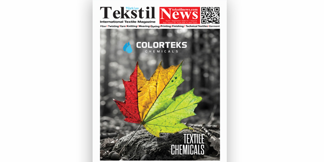 Tekstil News Magazine September’26 issue