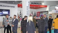 SUNALİS; FESPA EURASIA 2021  FUARINDA YOĞUN İLGİ GÖRDÜ