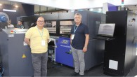 EPSON, Daha Verimli ve Sürdürülebilir Jakarlı Kumaş  Baskısı İçin Monna Lisa ML-16000JQ’yu Tanıttı.