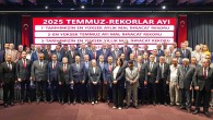 Aylık ihracatta rekor getirdi… Türkiye’nin aylık ihracatı temmuz  ayında ilk kez 25 milyar dolara ulaştı