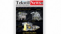 Tekstil News Dergisi, Kasım 2025 Sayısı Online