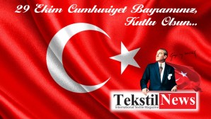 Cumhuriyet Bayramınız Kutlu Olsun…