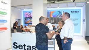 SETAŞ; İTMA’da yenilikci ürünleri ile ses getirdi…