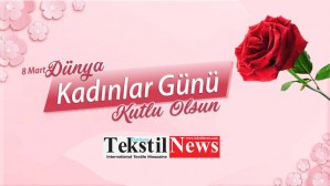 “ Şehit annelerimiz başta olmak üzere, Milletimizin gelişmesinde ve ilerlemesinde etkin rol olan kadınlarımızın, 8 Mart dünya kadınlar gününü tebrik ederiz.
