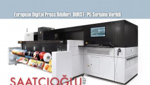 European Digital Press Ödülleri  DURST- P5 Serisine Verildi