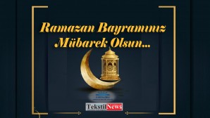 Ramazan Bayramınızı Tebrik Ederiz…