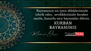Bayramınız Mübarek Olsun