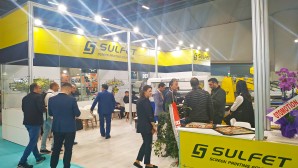 Sulfet Genel Müdürü Sedat Aksoy;  “FESPA EURASIA 2022 FUARINDA BEKLENTİMİZİN ÜZERİNDE ZİYARETÇİ İLGİSİ İLE KARŞILAŞTIK”