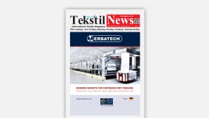 Tekstil News Dergisi Nisan 2023 Sayısı Online