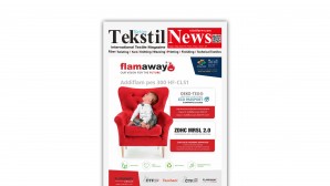 Tekstil News Dergisi Mayıs 2023 Sayısı Online