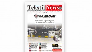 Tekstil News Dergisi, Nisan 2024 Sayısı Online