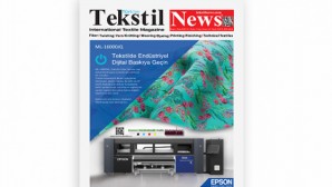 Tekstil News Dergisi, Mayıs 2025 Sayısı Online